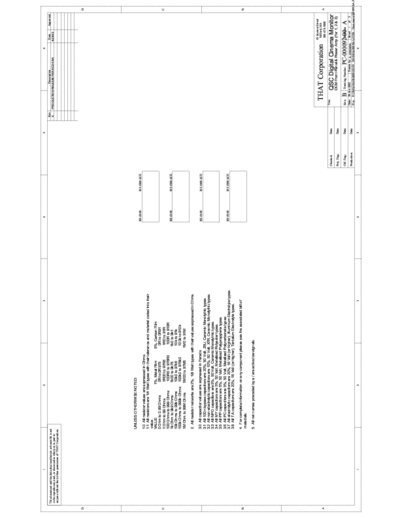 QSC DCM1 sound processor