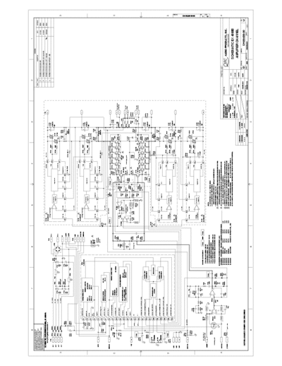 QSC EX4000 power amplifier