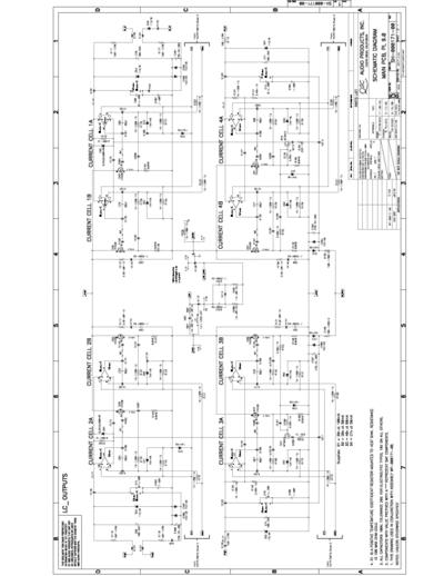 QSC PL9.0PFC power amplifier