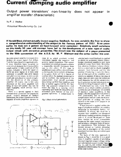 Quad 405 power amplifier (4ch)