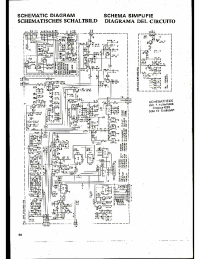 kenwood R-1000 R-1000 scheme