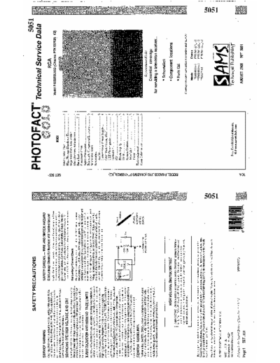 RCA P46920BLYX3 RCA P46920BLYX3 (Chassis PTK195K2A_K2) (Service Manual)