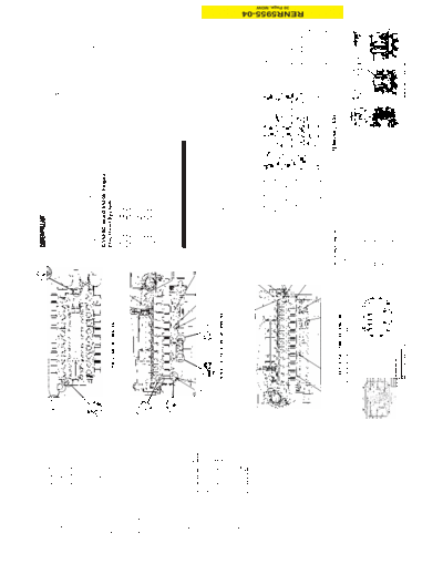 Caterpillar G3520C and G3520E G3520C and G3520E Engine Electrical System