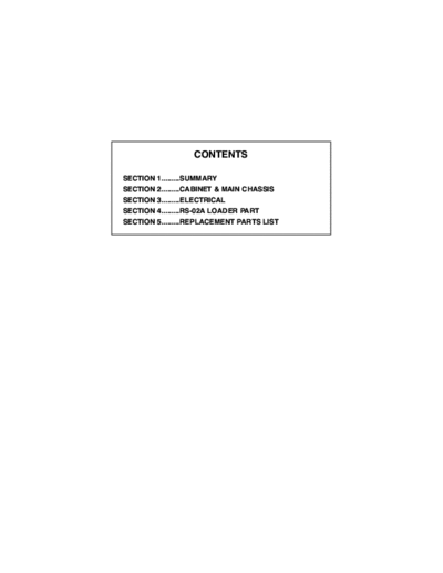 LG RH-277/278H Service manual for DVD recorder LG RH-277/278H.