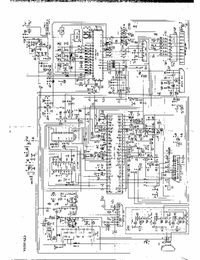 ROADSTAR CTV552 With M34300-012, TDA8362, TDA3653, AN5265