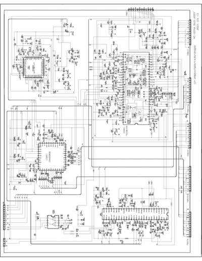 LG RP-29FA30 Manual de Serviço