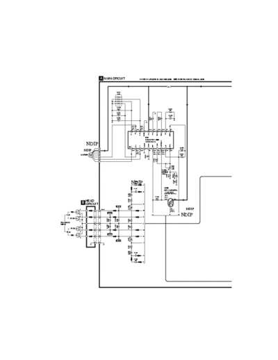 PANASONIC RQ-SX77V schematics