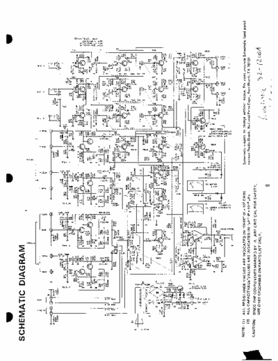 Realistic 32-1200A mixer