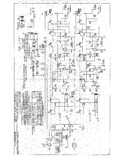 Roberts 1640 Roberts Service Manual for 1640/1650/16660/1670