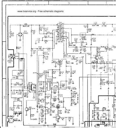 Royal Royal DH 1570 schemat djv.