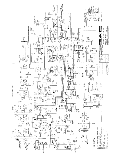 SAE 5000a Impulse Noise Reduction System (1978).