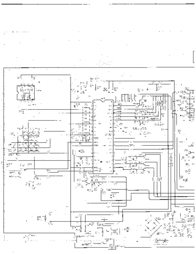 Схема шасси p69sa1