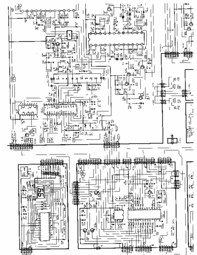 Sanyo c30 схема