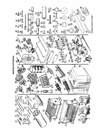 Heathkit SB-220 Assembly Manual Heathkit SB-220 Linear Amplifier