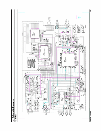 Samsung SCM-6700 SAMSUNG SCM-6700 Schematics