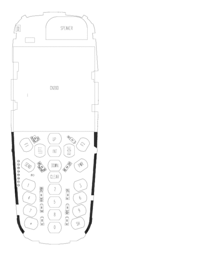 Samsung SGH-C200 schematic