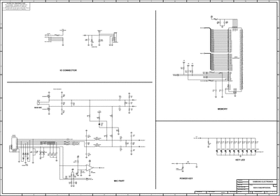 sharp classic 67082 Service manual