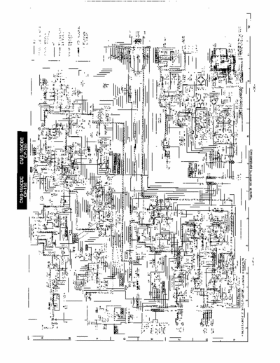 SHARP CMS-150 SCHEMATIC DIAGRAM