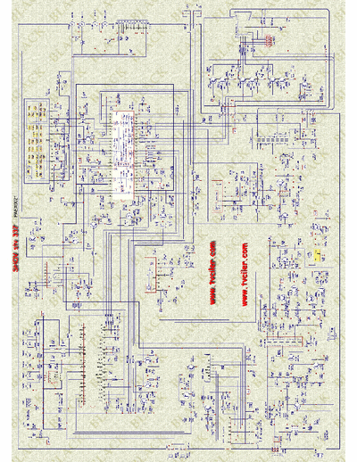 shov schmatics shov -337 schmatics