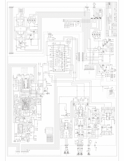 sharp XV310P /XV315P doc technique pour un projecteur video XV310p ou 315  partie video 
merci d avance 
didibou@ibelgique.com