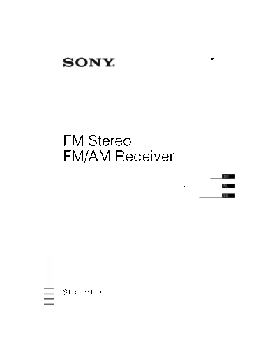 sony STR-DH100 STR-DH100 -um_de_nl_se