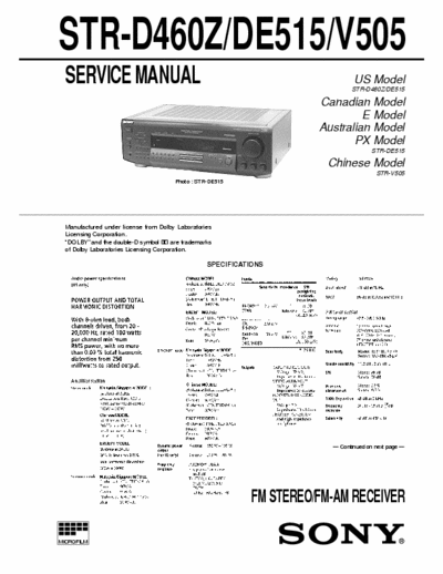 sony STR-D460Z_DE515_V505.pdf sony receiver