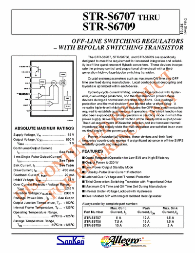  none component datasheets