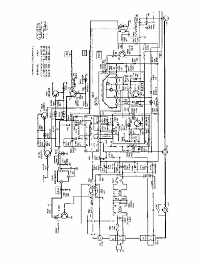 Sanken STR51424 datasheet