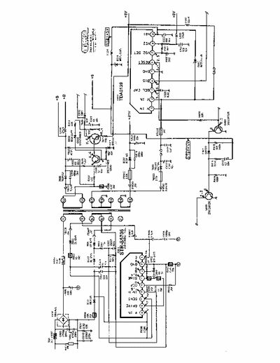 Sony Tektronix 335 Service Manual