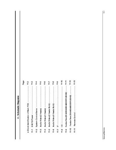 Samsung SV-A60G Samsung SV-A60G schematics