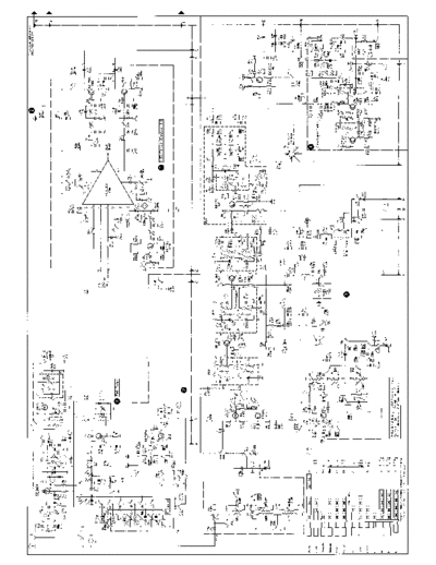 Saba HiFi-Studio 8080 G service manual