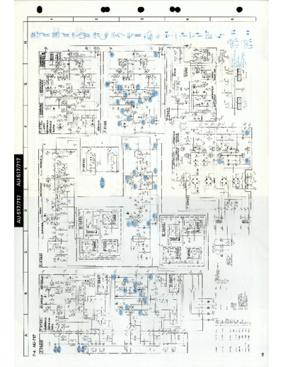 Sansui AU717 integrated amplifier