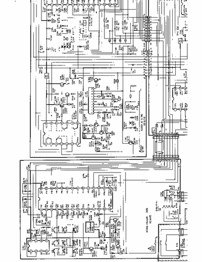 sanyo cep2147tx service manual