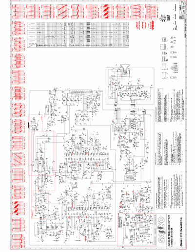 sanyo EC7A EC7A schematic