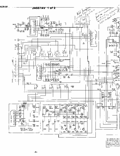 Sanyo JA667AV Sanyo_JA667AV_Amplifier