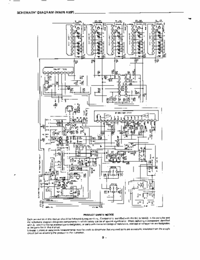 Sanyo JA7120 integrated amplifier