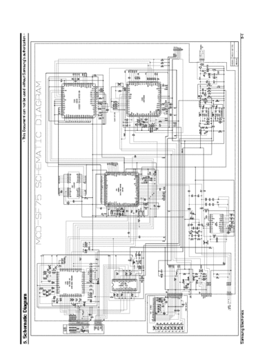 Samsung MCD-SF75 For George and...