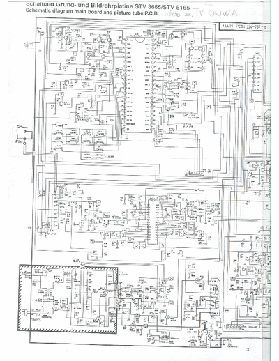 schneider tv service manual