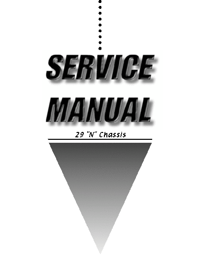 Admiral TG2900-A, TGF2900-A Service Manual TV Admiral Chasis PTNM04-MP (N version)