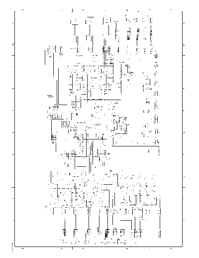 Sharp AR650 Sharp AR650 Circuit Diagram #2