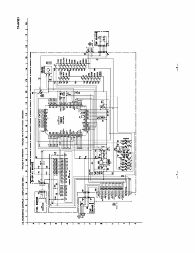 Sony TAAV581 integrated amplifier