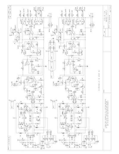 Soundcraft SpiritFolioSX mixer