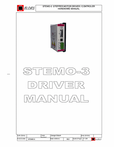   StepMotorDriver_STEMO3