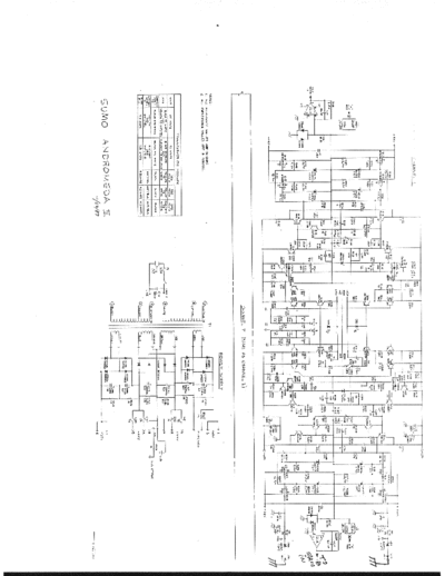 Sumo AndromedaII power amplifier