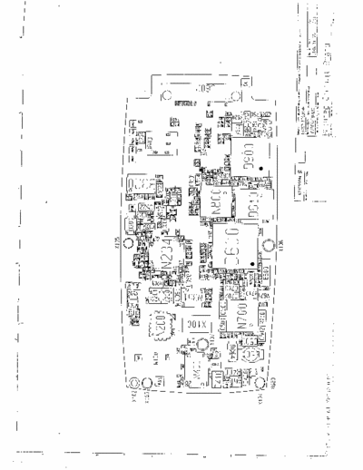 Ericsson T28 Service Manual - Mechanical Working Instructions, Circuit Board, Scrap Process - File 3