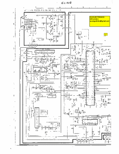 TCL SCT2127 TMP8823