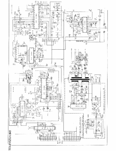 nistv EI NIS SCHEMATIC DIAGRAM