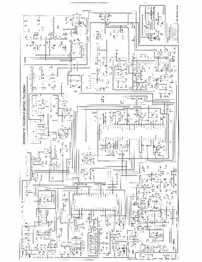   chassis TH2983A