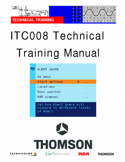 THOMSON  TRAINING