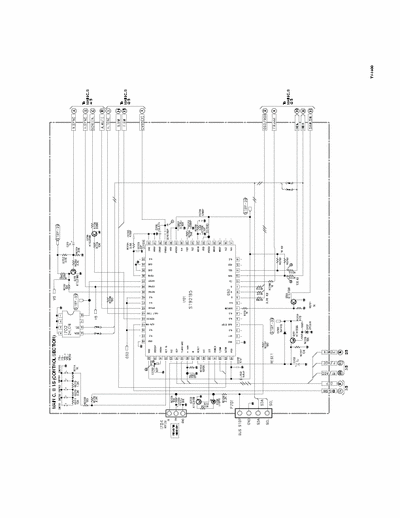 Aiwa TV-1400 Schematic Diagram Tv Color - pag. 6